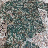 لباس بسیجی نو سایز ۳۸ تا ۴۲ میخوره