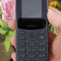 گوشی نوکیا 106 بشرط اصلی  رم خور