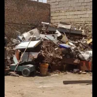 آهن آلات ضایعات