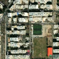 ۱۲۰۰ متر زمین مسکونی سه نبش رزکان نو واریانشهر