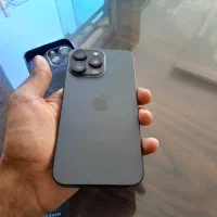 ایفون ۱۵پرومکس ۲۵۶ دوسیم za در حد اک