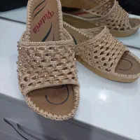 دمپایی مجلسی|کیف، کفش، کمربند|خرم‌آباد, |دیوار