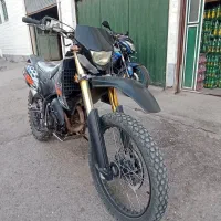 تریل فلات ۲۵۰ مدل ۹۳|موتورسیکلت|خرمدره, |دیوار