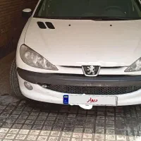 206 تیپ 2|خودرو سواری و وانت|تهران, تهرانسر غربی|دیوار