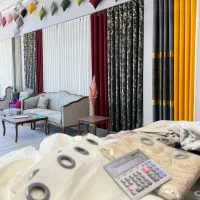 پرده خوش قیمت