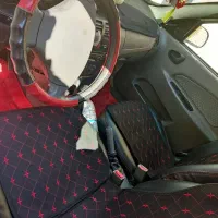 تیبا مدل 92|خودرو سواری و وانت|مبارکه, |دیوار