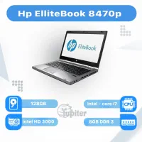 لپ تاپ Hp Ellitebook 8470P|رایانه همراه|محمدیه-قزوین, |دیوار