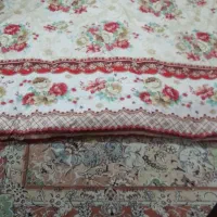 تشک پنبه ای دونفره مناسب تخت دونفره