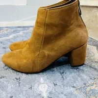 سه عدد نیم بوت شیک و درحد نو سایز ۳۷و۳۸|کیف، کفش، کمربند|ارومیه, |دیوار