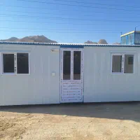 کانکس ۲ونیم در ۶متر نو|مصالح و تجهیزات ساختمان|اصفهان, گورت|دیوار