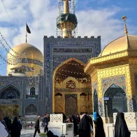 کاروان زیارتی مشهد مقدس