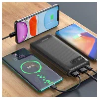 فروش فوق العاده انواع پاوربانک