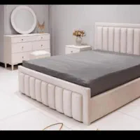 سرویس تخت خواب دونفره مدل پرنسس کد ۵۶۵۶۷۰۴|تخت و سرویس خواب|قم, امامزاده ابراهیم|دیوار