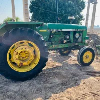 تراکتور جاندیر ۶ سیلندر مدل ۳۱۴۰ درجه یک|خودرو سنگین|دزفول, |دیوار