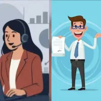 نیازمند کارشناس جهت همکاری با تیم فروش