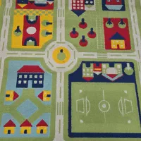 فرش اتاق کودک
