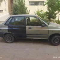 پراید مدل 85دوگانه شرکتی