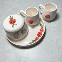 ظروف سرامیکی دستساز