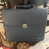 کیف تمام چرمی ایتالیایی نو