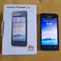 گوشی موبایل هواوی مدل Ascend Y330|موبایل|ساوه, |دیوار