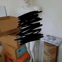 مانکن سالم و بدون شکستگی