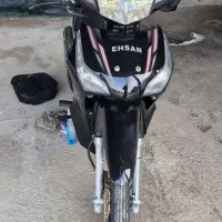 موتور سیکلت احسان