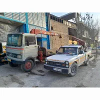 جرثقیل نیسان نیسانی خاور