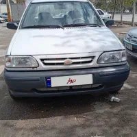 پراید صندوق دار دوگانه کار خانه