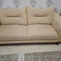 مبل هفت نفره در حد نو