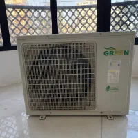 کولر ۳۰۰۰۰ گرین ، سرمایشی و گرمایشی