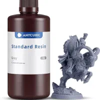 رزین استاندارد انیکیوبیک عمده و تک