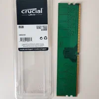 رم 8GB کروشال، هارد WD SSD 240gb|قطعات و لوازم جانبی رایانه|تهران, فرمانیه|دیوار