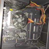 کیس گیمینگ|قطعات و لوازم جانبی رایانه|کهریزک, |دیوار