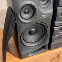 سیستم طبقاتی Goldstar|سیستم صوتی خانگی|تهران, جنت‌آباد جنوبی|دیوار