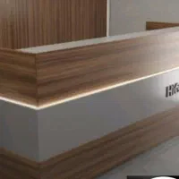 کانتر /پیشخوان|دفتر کار|شهرکرد, |دیوار