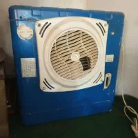 کولر ابی|کولر آبی|ملایر, |دیوار