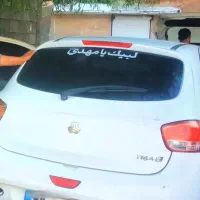 تیبا ۲|خودرو سواری و وانت|دزفول, |دیوار