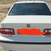 سمندال ایکس مدل دوگانه سوز شرکتی مدل۹۱|خودرو سواری و وانت|خنج, |دیوار