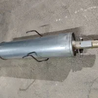 منبع اگزوز 220 بنزی