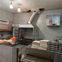 واگذاری لوازم فست فود کلی و تکی