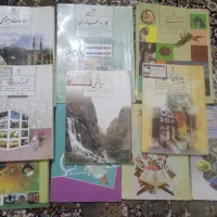 کتاب درسی|کتاب و مجله آموزشی|تربتحیدریه, منظر|دیوار