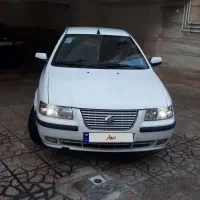 سمند ef7 مدل۹۶