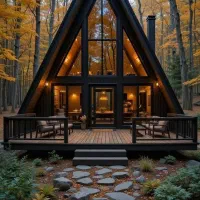 ساخت کلبه سوییسی در سراسر کشور