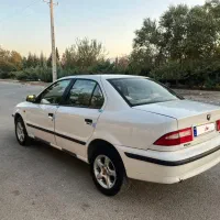 سمند ال ایکس مدل ۹۰|خودرو سواری و وانت|فیروزآباد (فارس), |دیوار