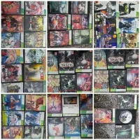 ۴۶ تا باز x box و ۱۴۰ بازی ps2