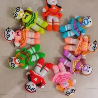 عروسک کاموایی|صنایع دستی و سایر لوازم تزئینی|رشت, توشیبا|دیوار