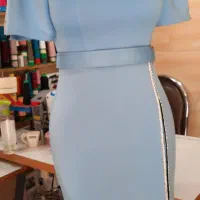 لباس کاملا نو