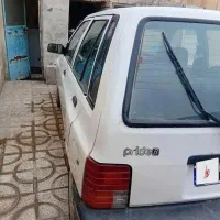 پراید اشپک مدل 77|خودرو سواری و وانت|تربت‌حیدریه, قاسم آباد|دیوار