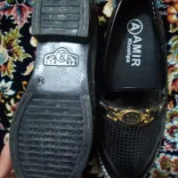 کفش کشتی و کفش مجلسی پسرانه|کیف، کفش، کمربند|پاکدشت, پاکدشت (مامازند)|دیوار