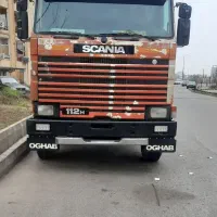 اسکانیا ۱۱۲کشنده|خودرو سنگین|رشت, کوی مهر|دیوار